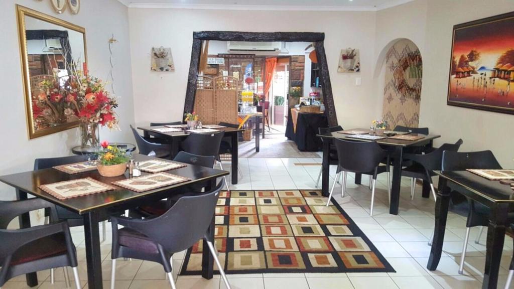 Matt'S Rest B&B And Self Catering Pietermaritzburg Exterior foto
