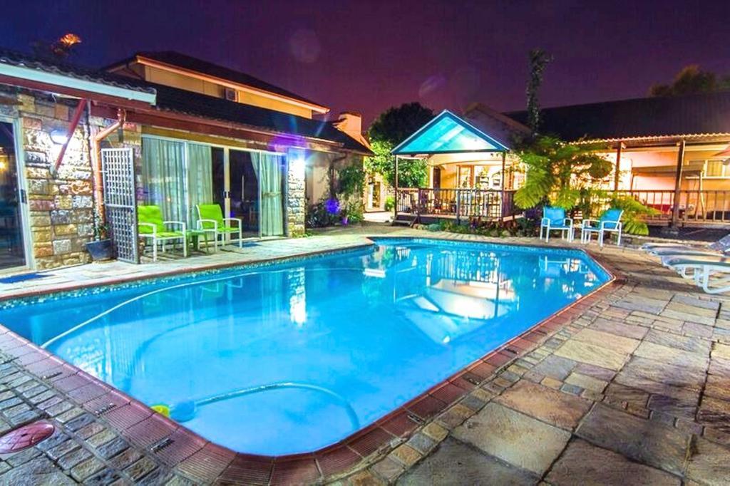 Matt'S Rest B&B And Self Catering Pietermaritzburg Exterior foto