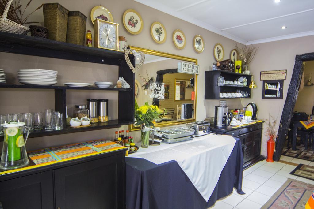 Matt'S Rest B&B And Self Catering Pietermaritzburg Exterior foto
