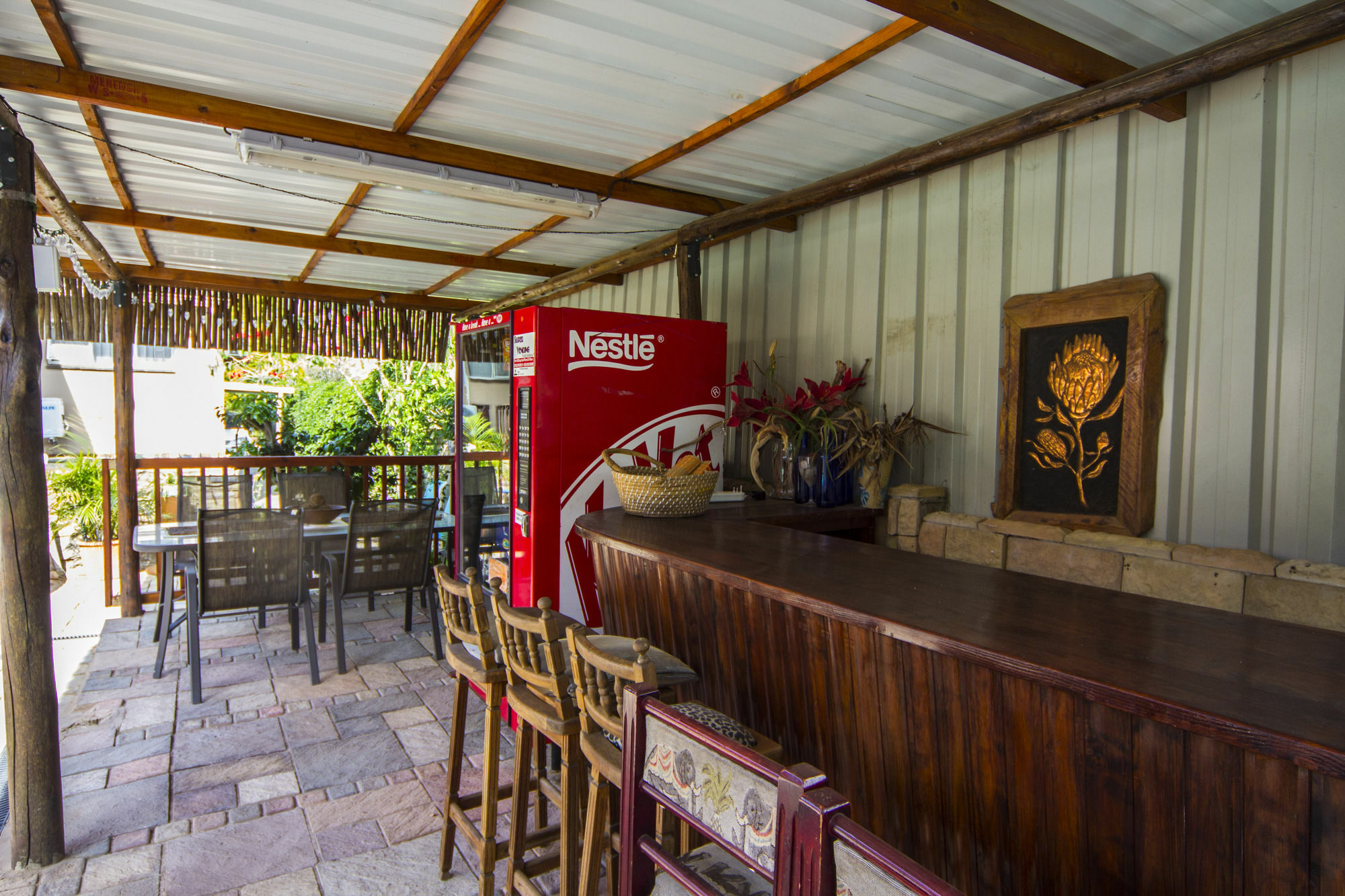 Matt'S Rest B&B And Self Catering Pietermaritzburg Exterior foto