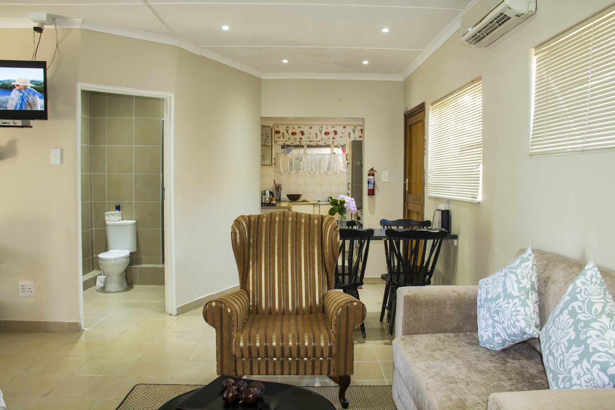 Matt'S Rest B&B And Self Catering Pietermaritzburg Exterior foto