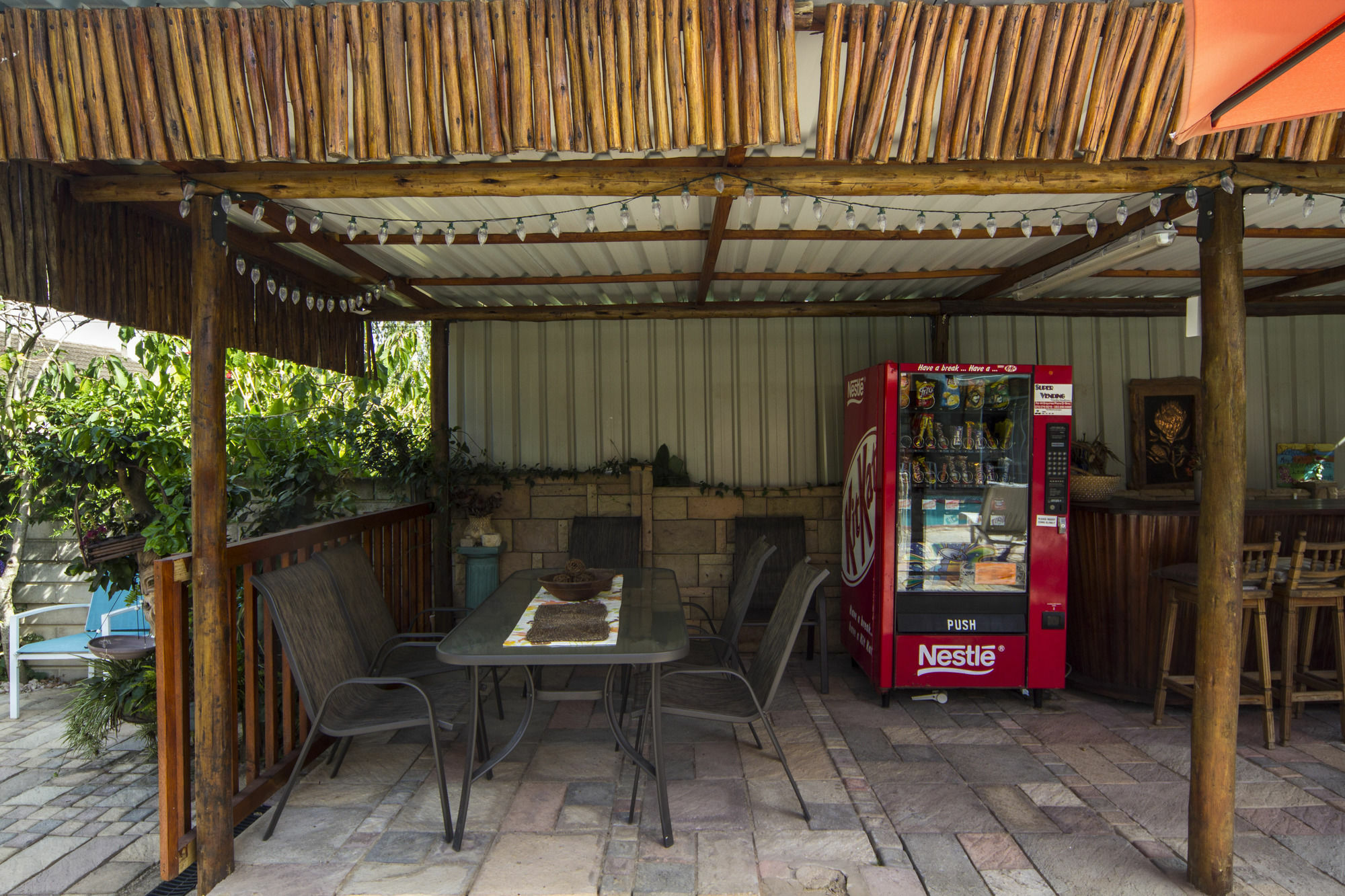 Matt'S Rest B&B And Self Catering Pietermaritzburg Exterior foto