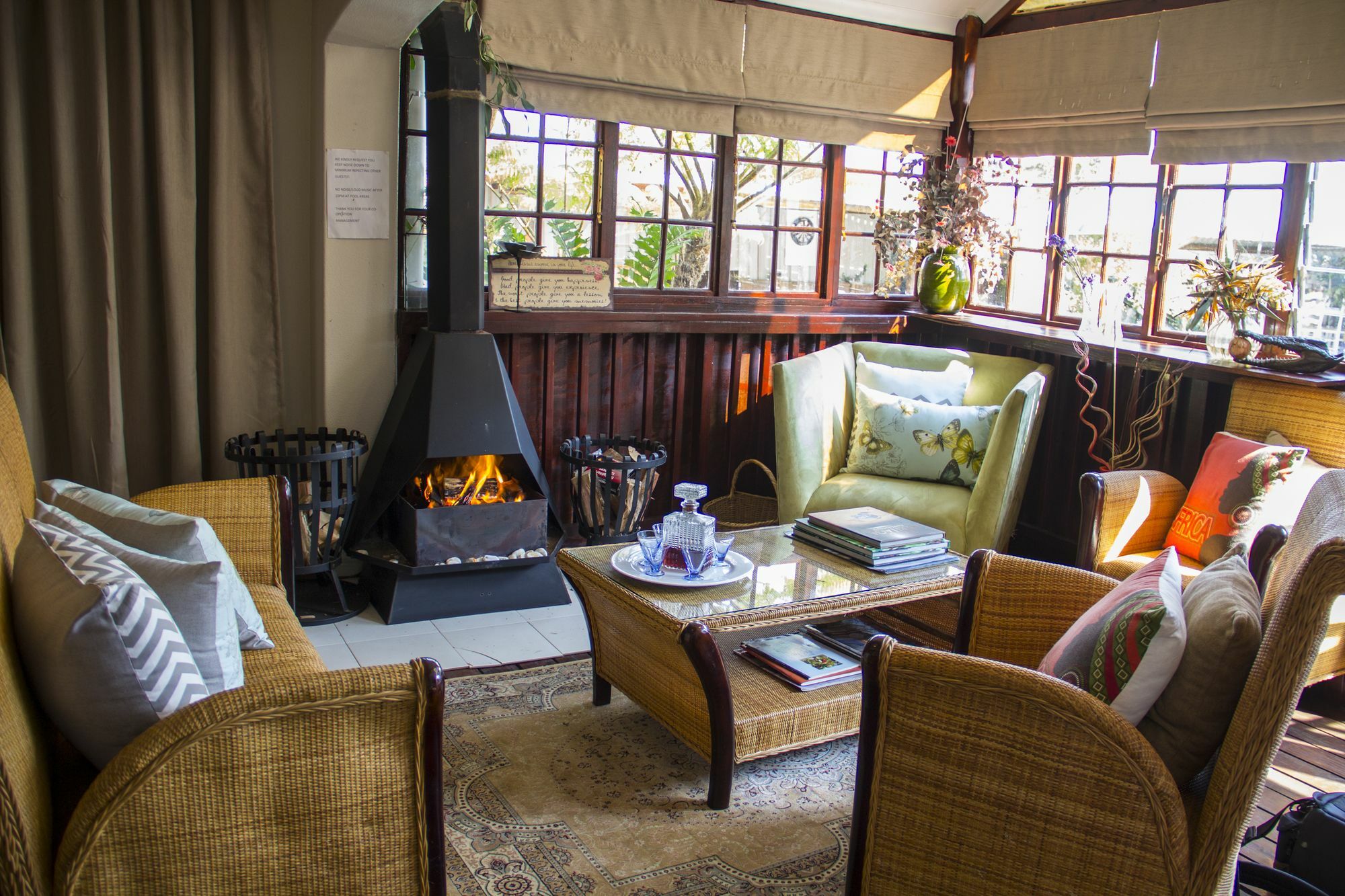 Matt'S Rest B&B And Self Catering Pietermaritzburg Exterior foto